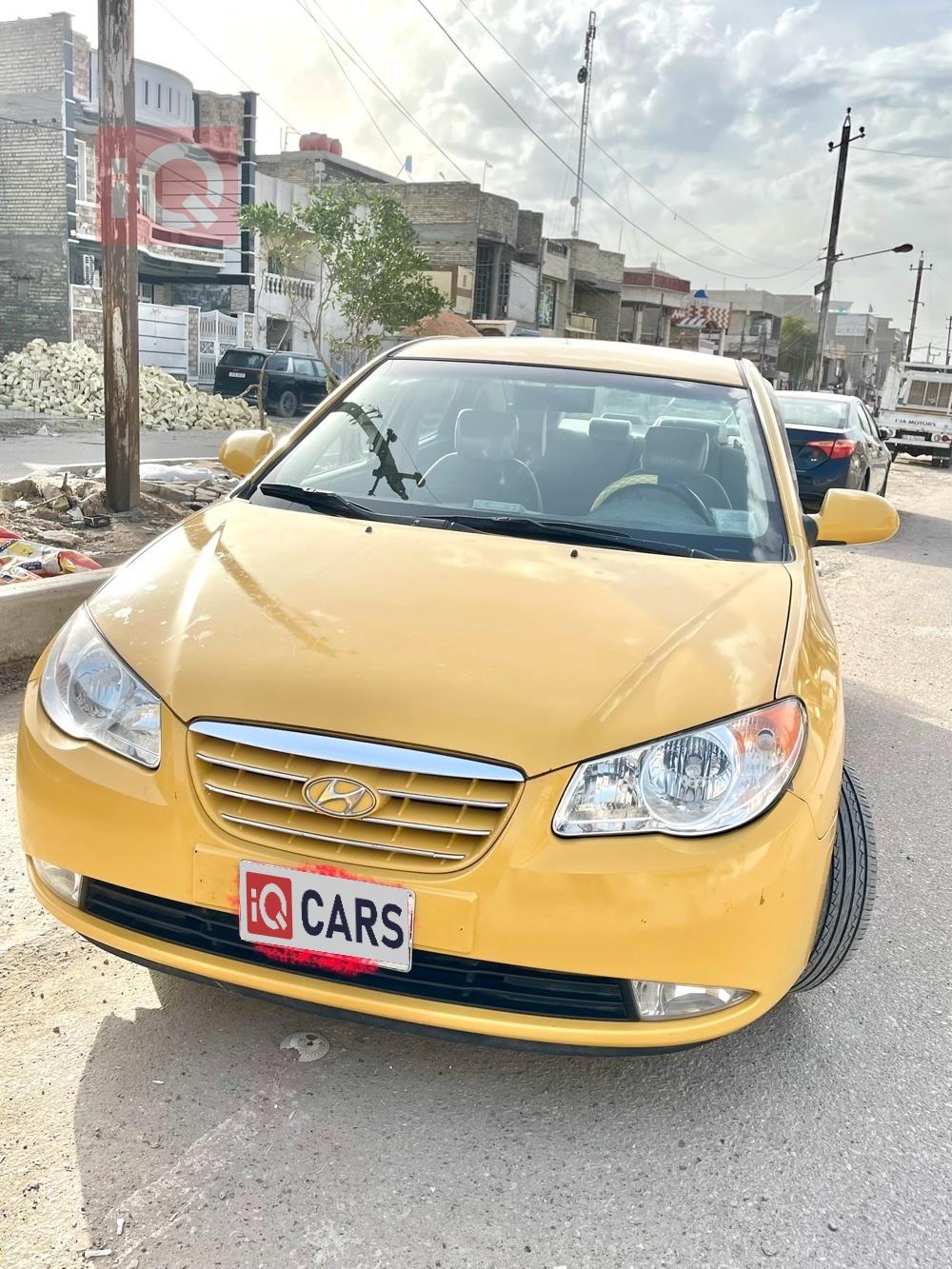 هيونداي النترا